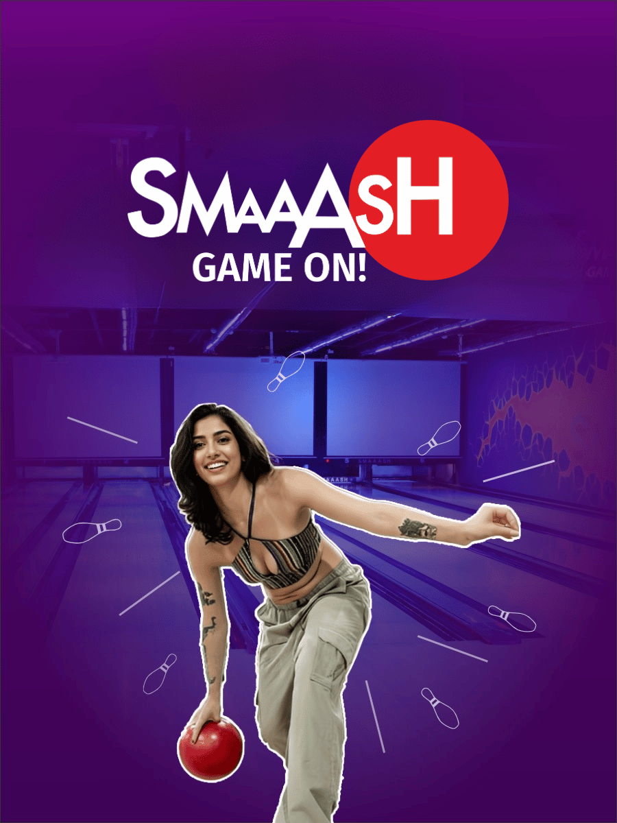 Smaaash | Airia Mall - Gurugram