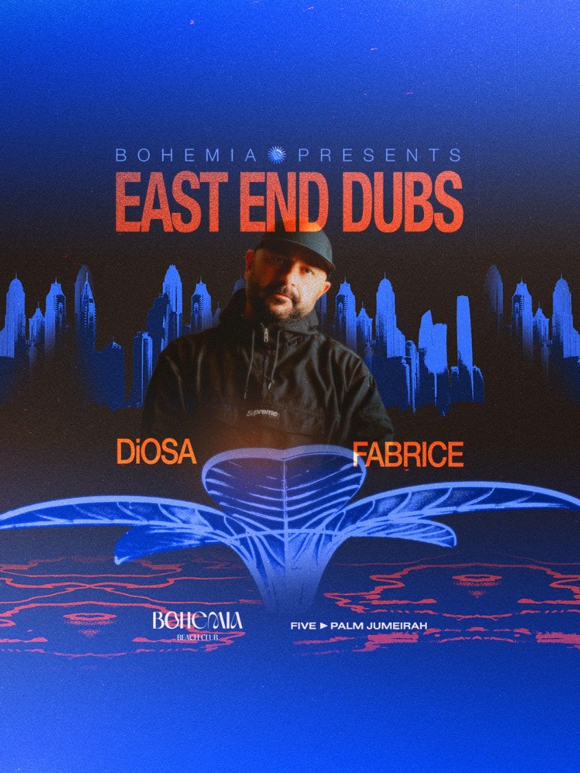 Bohemia Presents East End Dubs