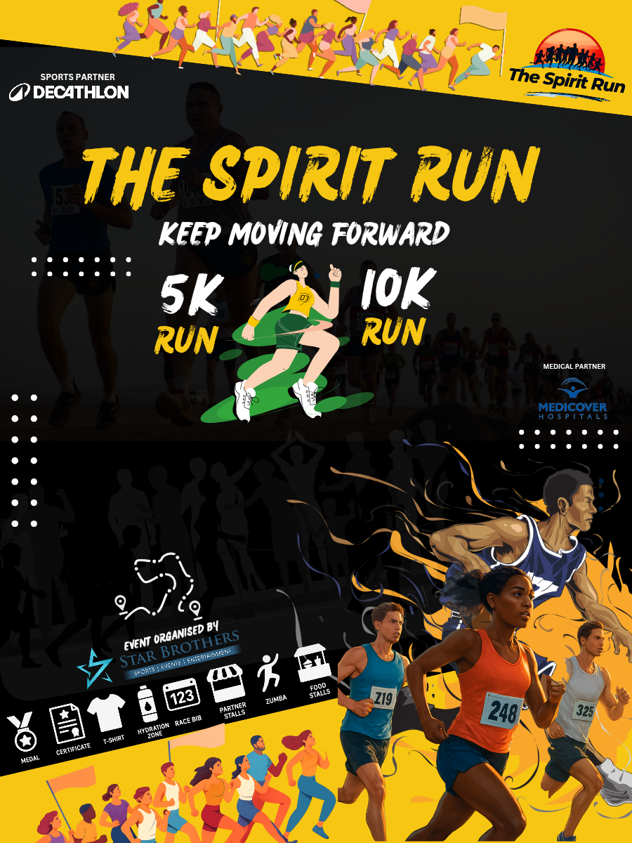 The Spirit Run