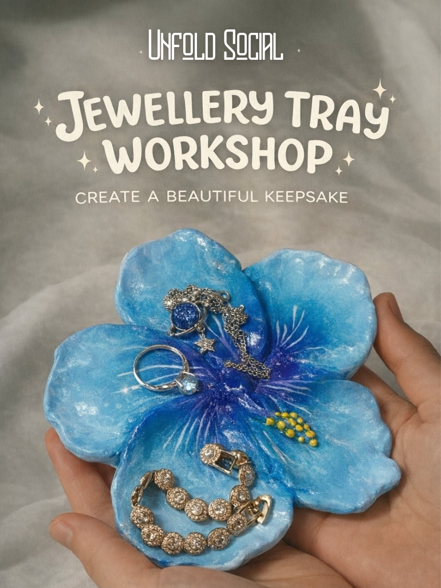 Clay Jewellery Workshop