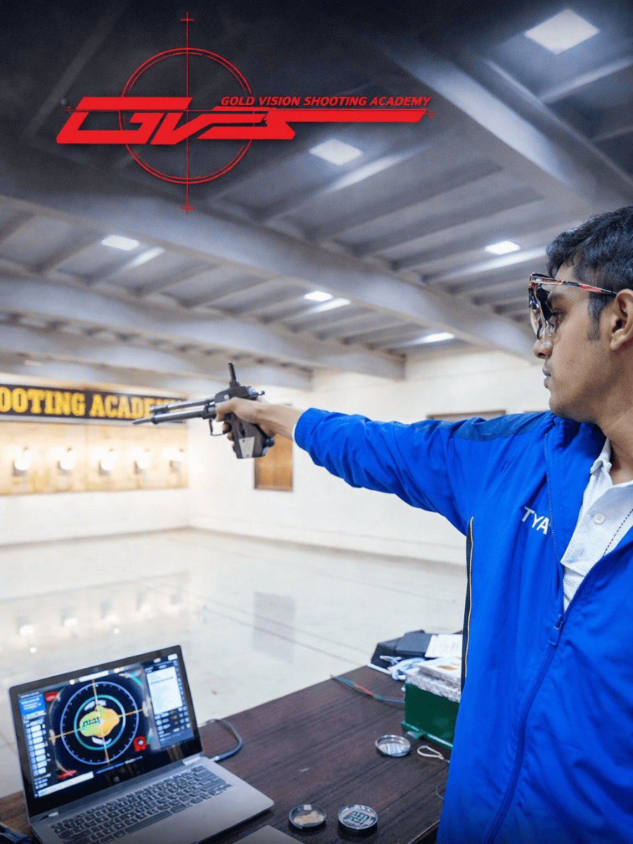 Gold Vision Shooting Range
