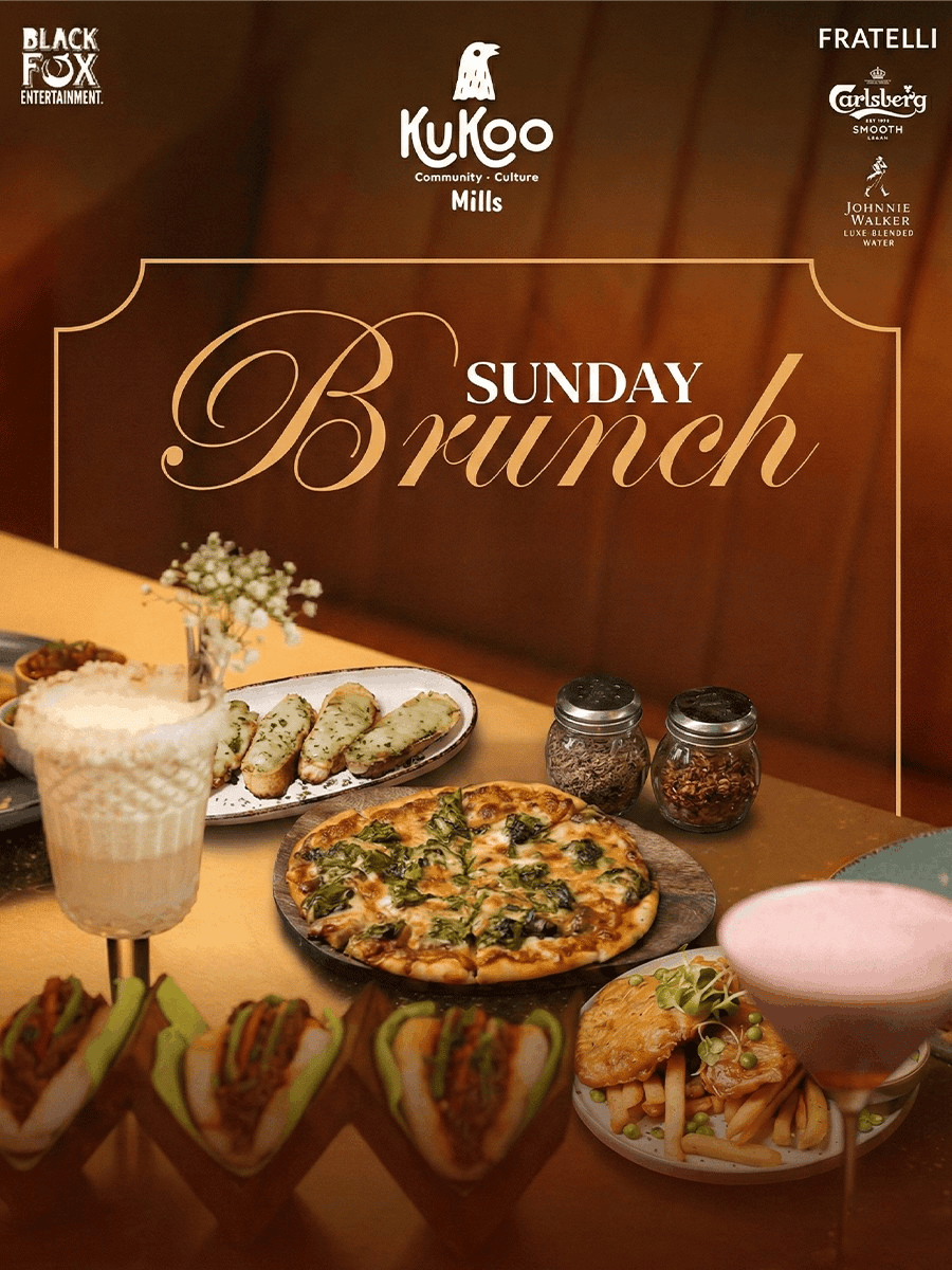 Kukoo Sunday Brunch
