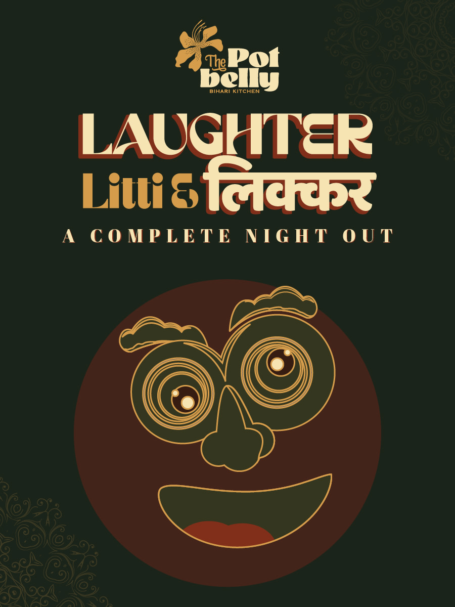 Laughter, Litti & लिकर