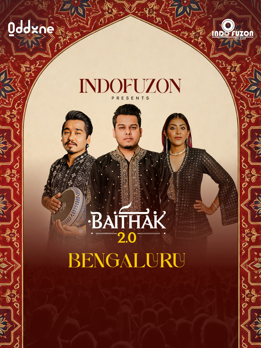 BAITHAK 2.0 by Indofuzon | Bengaluru