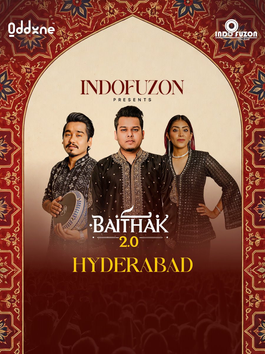 BAITHAK 2.0 by Indofuzon | Hyderabad