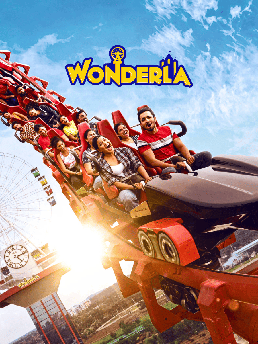 Wonderla Amusement Park | Bangalore