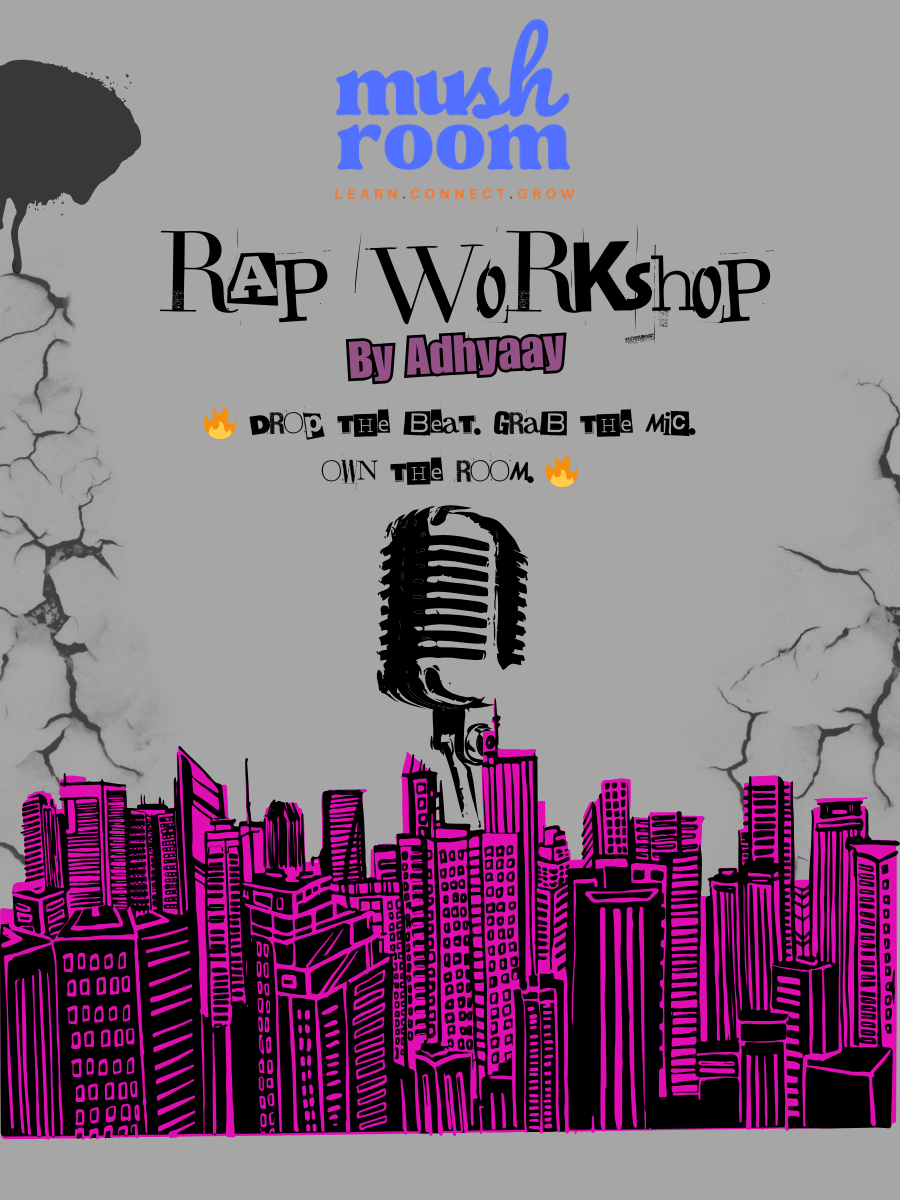 Rap Night | Mushroom Studio By Adhyaay