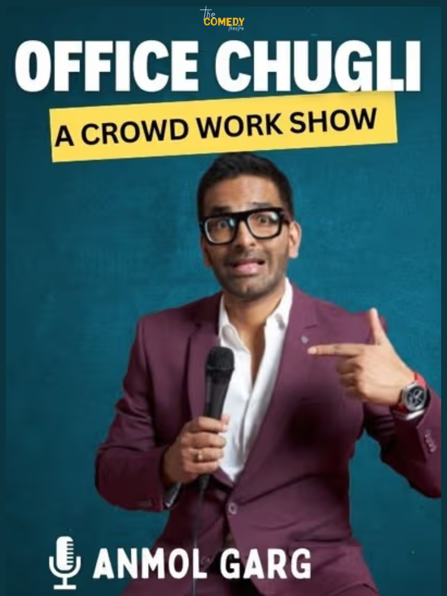 Office Chugli Standup Comedy Crowd Work Show