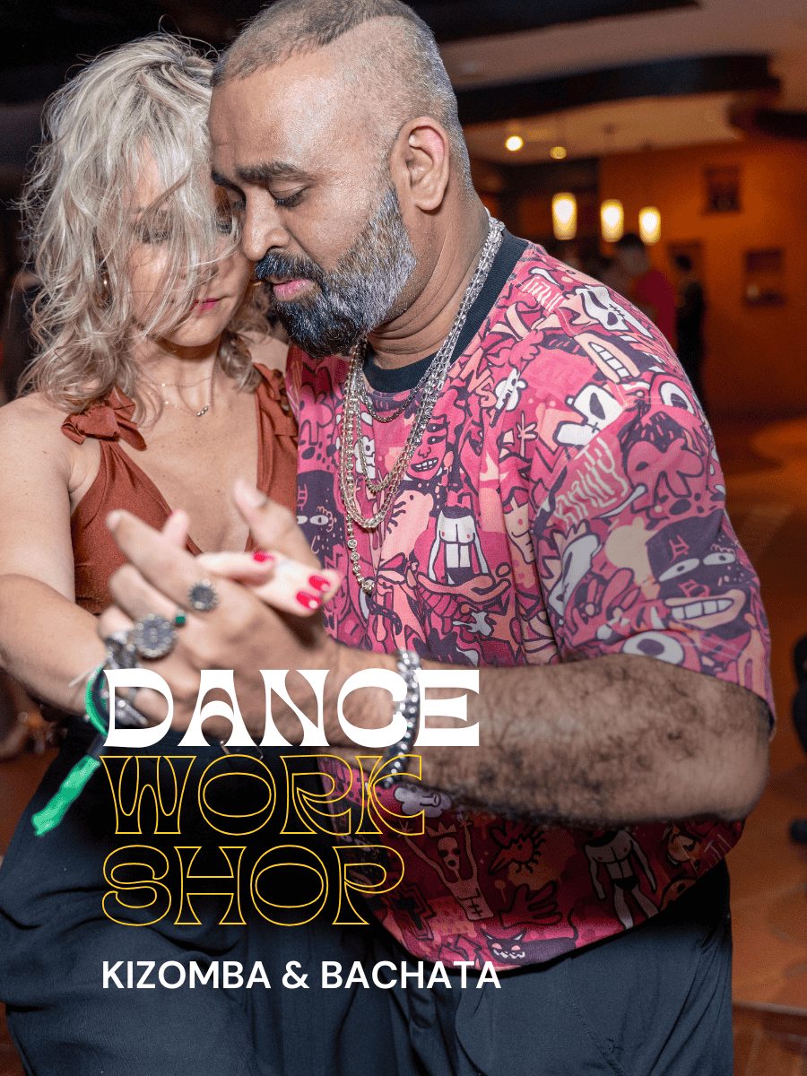 Kizomba And Bachata Workshop