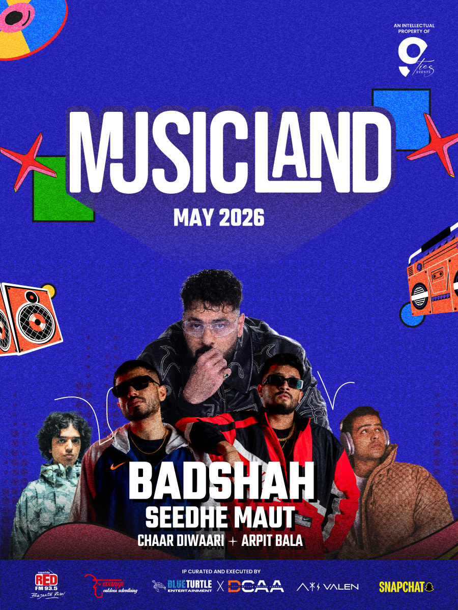 Musicland | Mumbai 