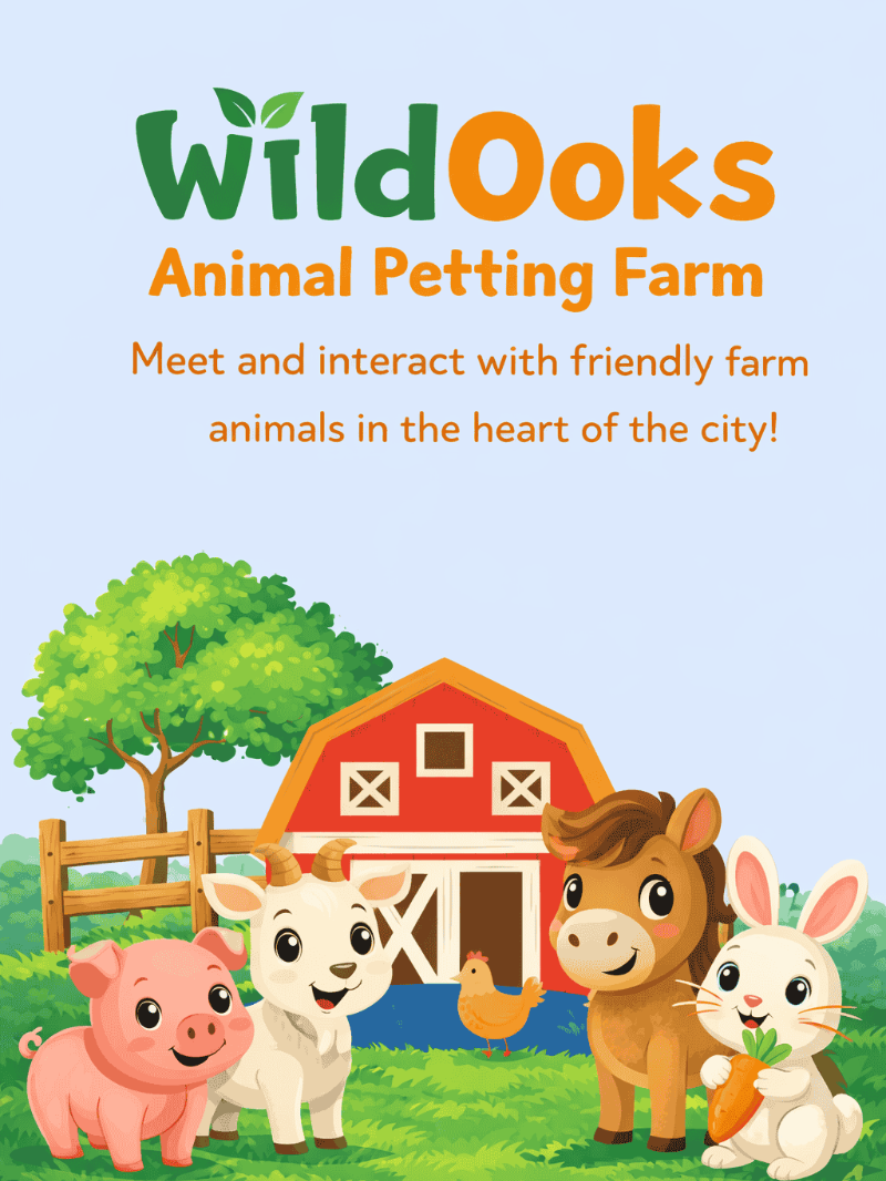 WildOoks Animal Petting Farm