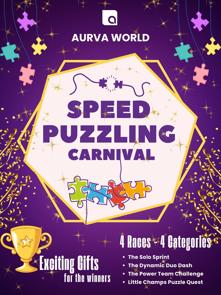 Speed Puzzling Carnival