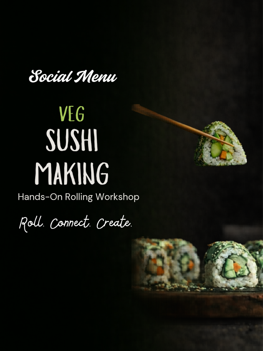 Sushi Making