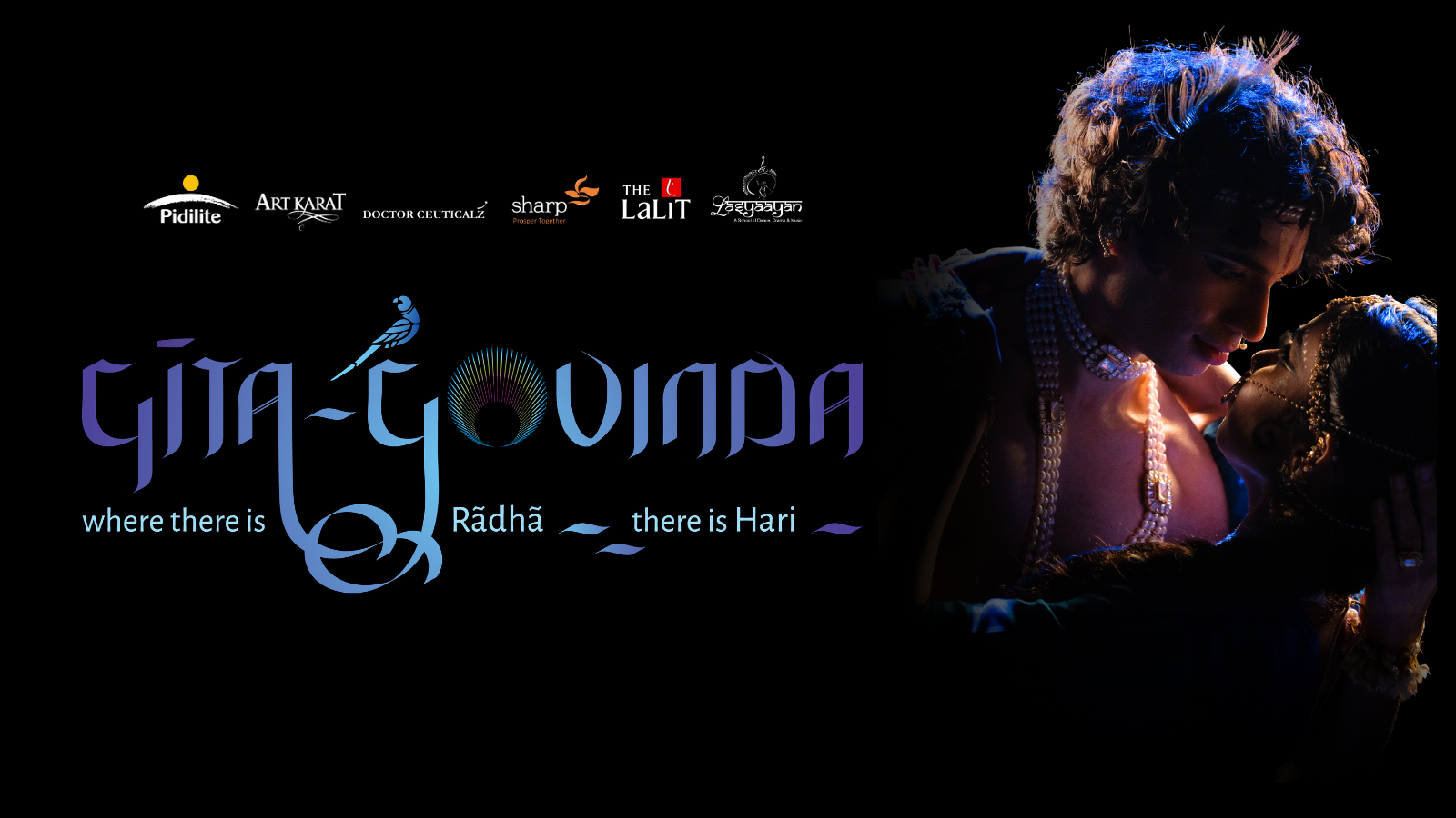 GĪTA-GOVINDA: where there is Rādhā, there is Hari