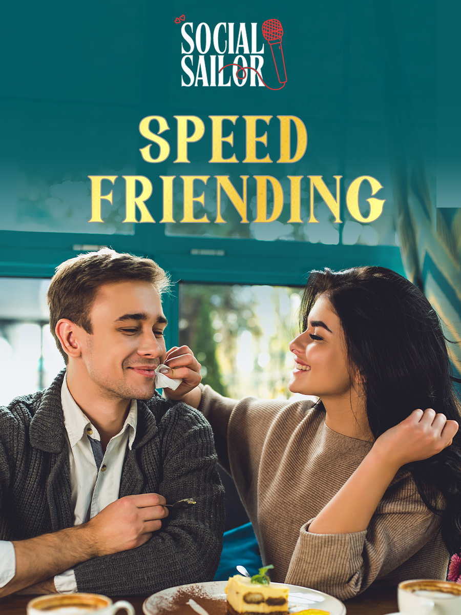 Speed Friending - Hyderabad