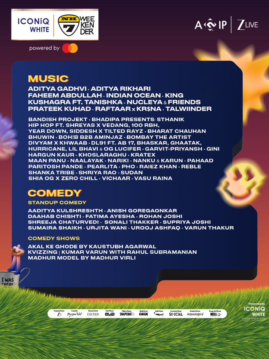 NH7 Weekender | Pune 2026