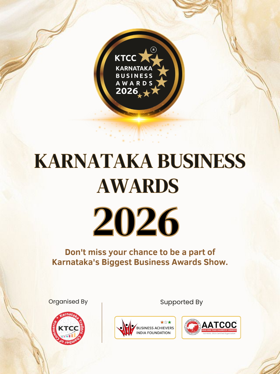Karnataka Business Awards 2026