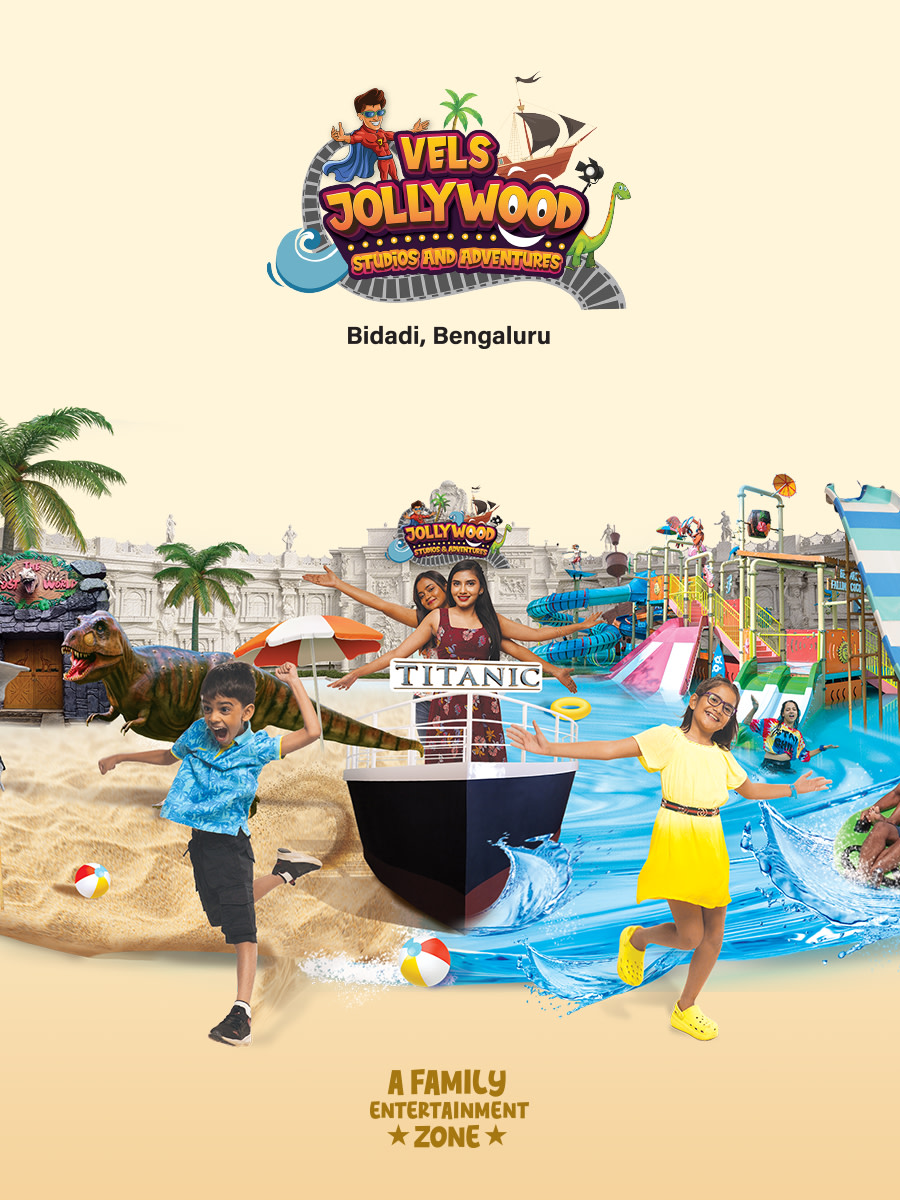 Jollywood: Best Amusement Park & Resorts | Bengaluru