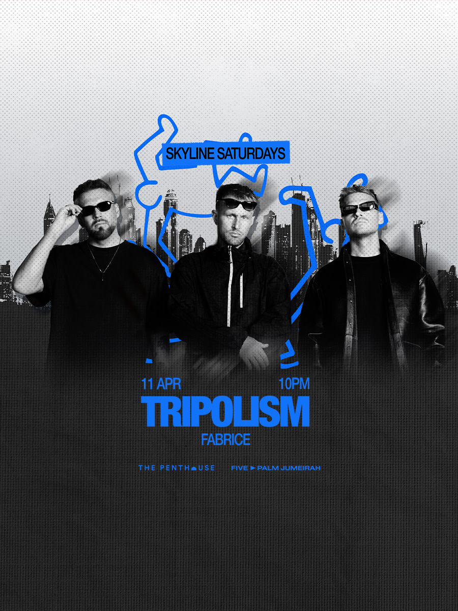 Tripolism | Skyline Saturdays
