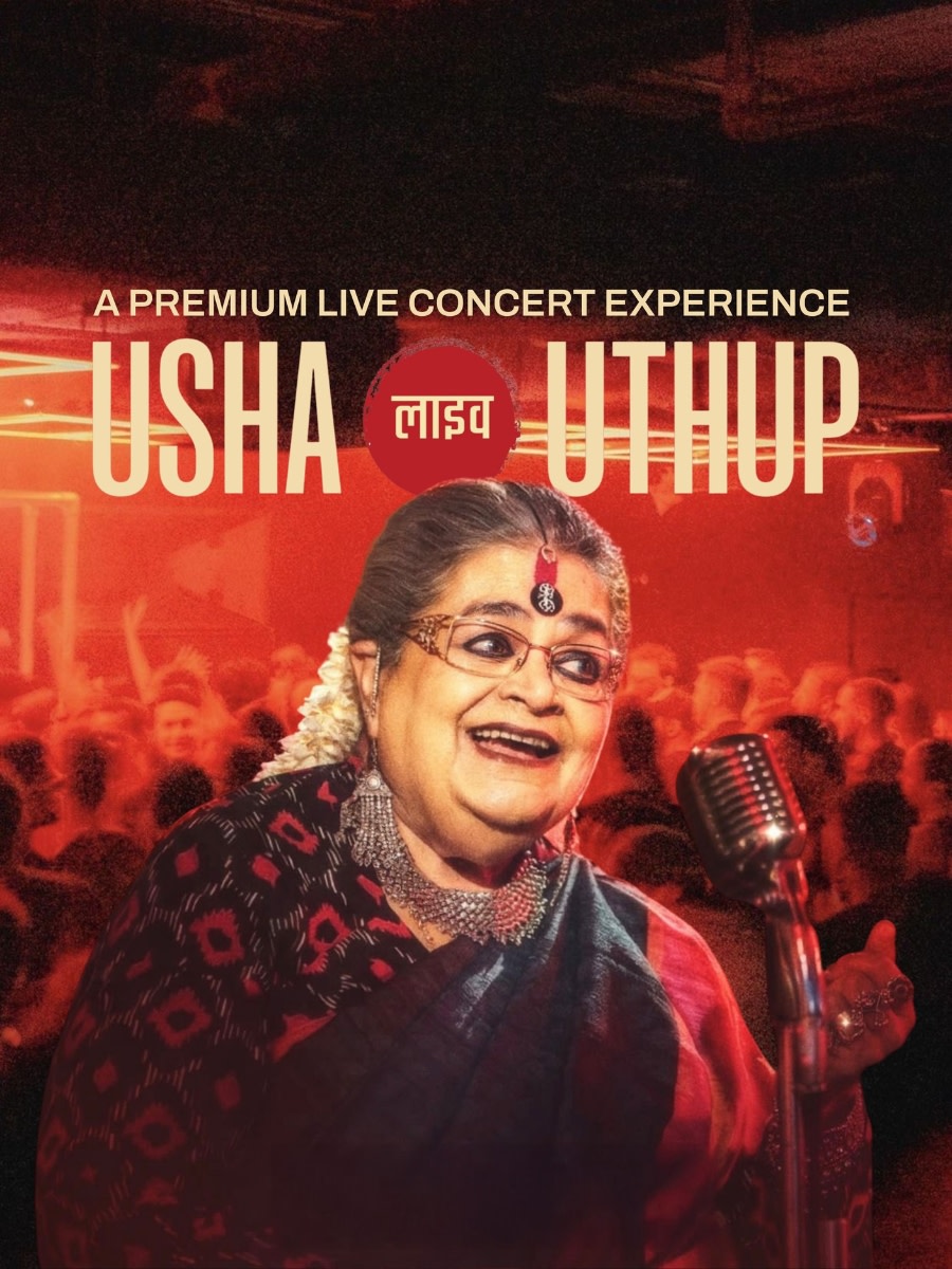 One Night, One Legend | Usha Uthup Live In Concert 