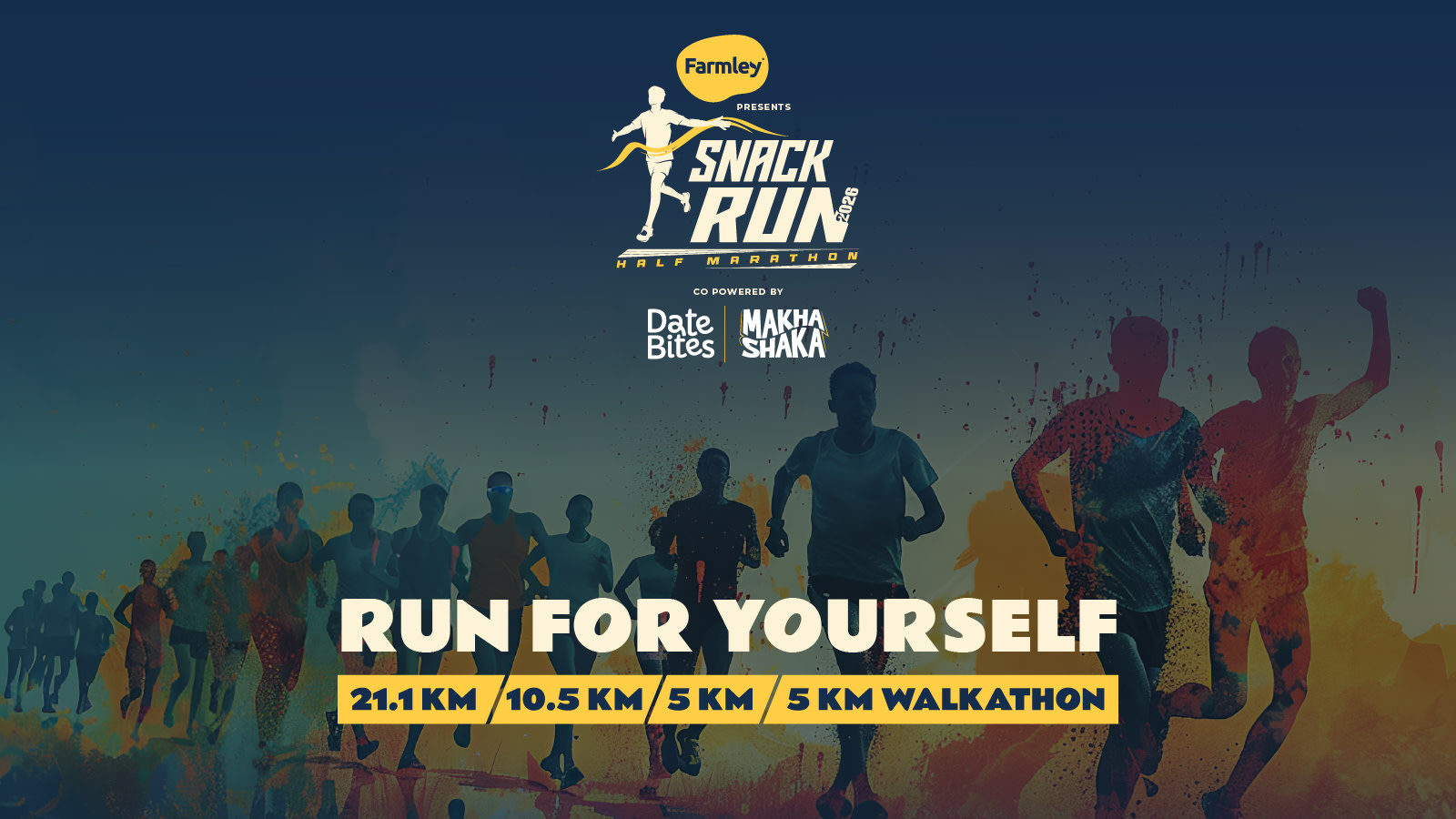 Farmley Snack Run 2026