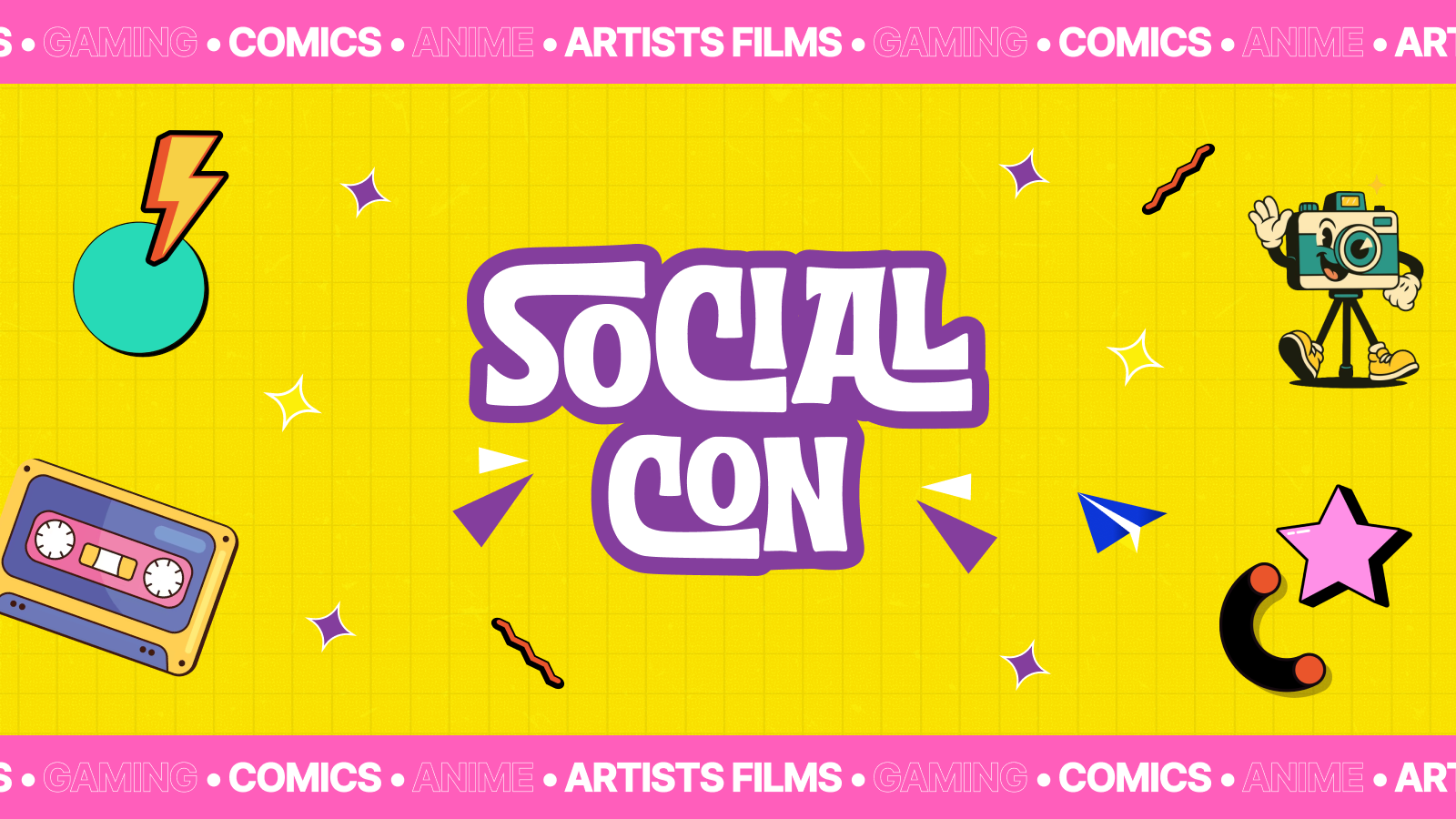 SocialCon Fest