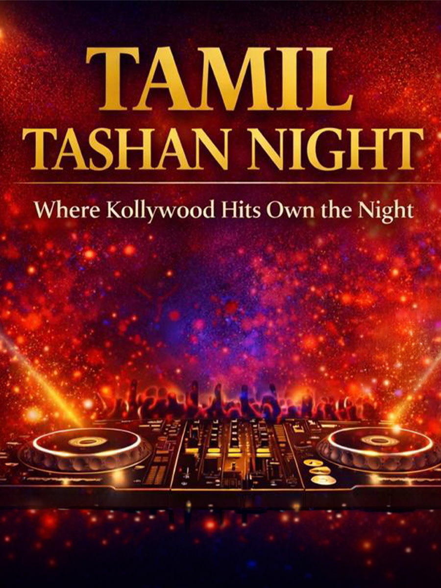 Tamil Tashan Night