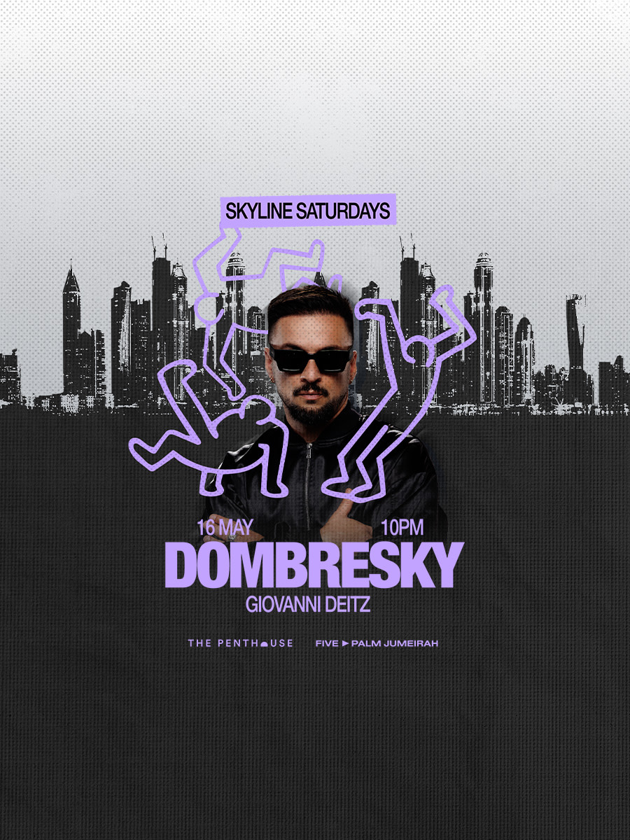 Dombresky | Skyline Saturdays