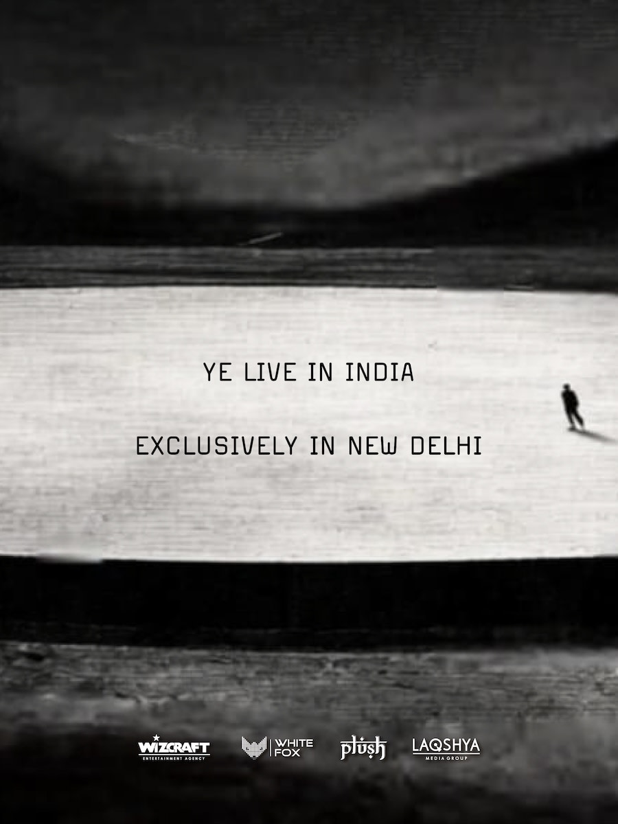 Ye Live in India