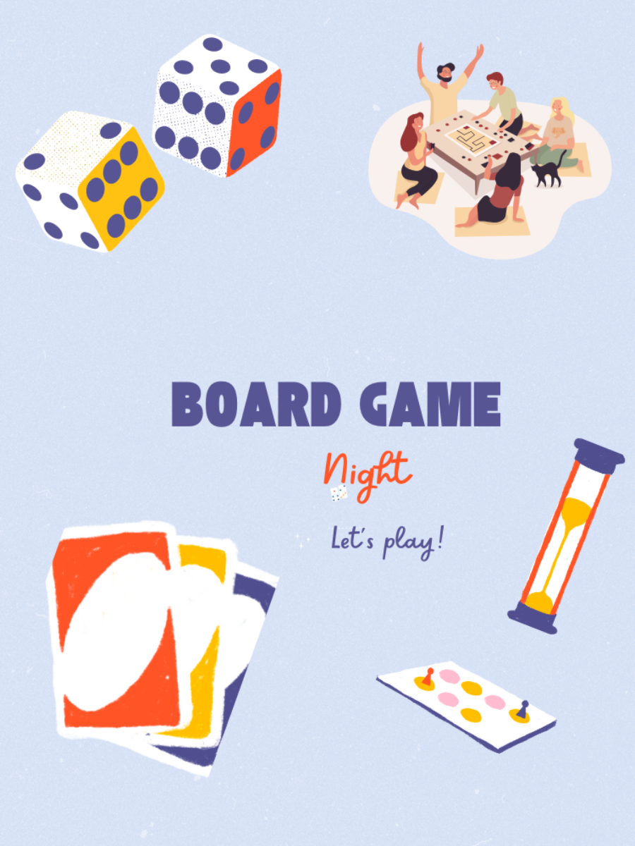Board Games Night