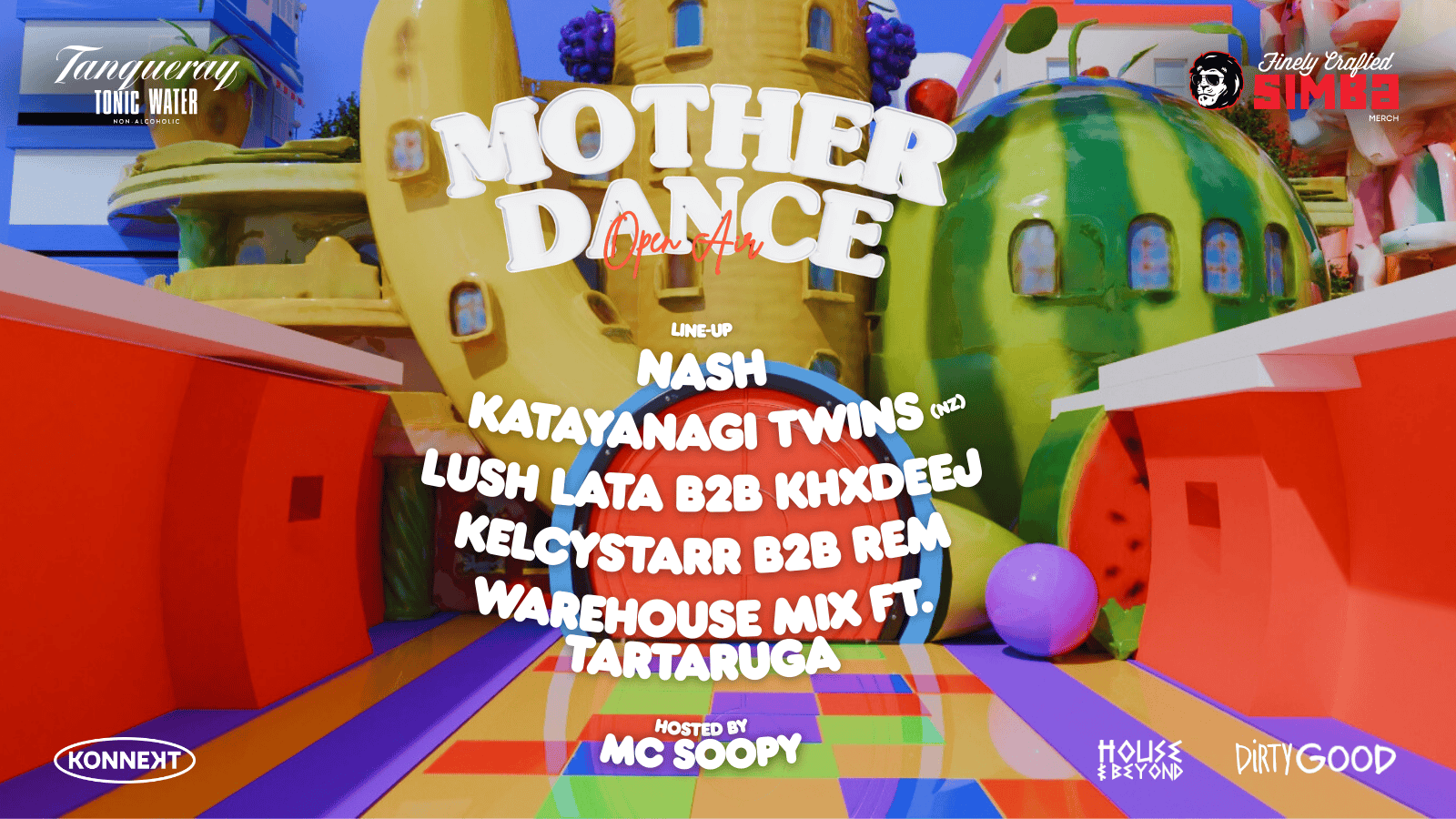 Mother Dance - Open Air - Delhi