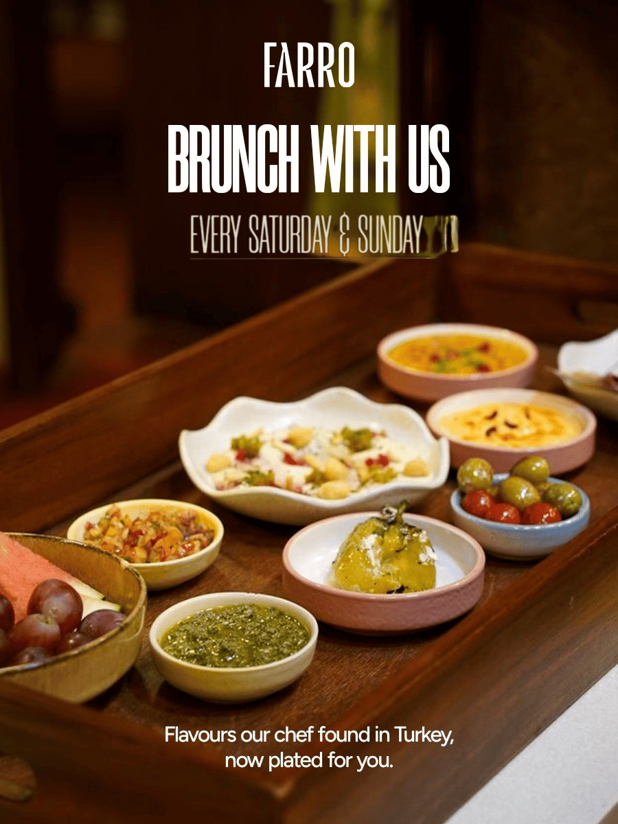 The Farro Brunch