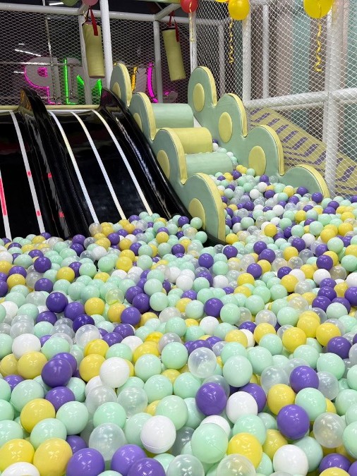 Jump N Joy | Kids Play Area | Greater Faridabad (Neherpar)