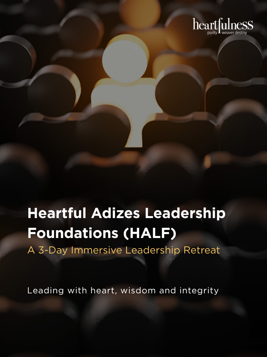 Heartful Adizes Leadership Foundations | 3-Day Leadership Retreat