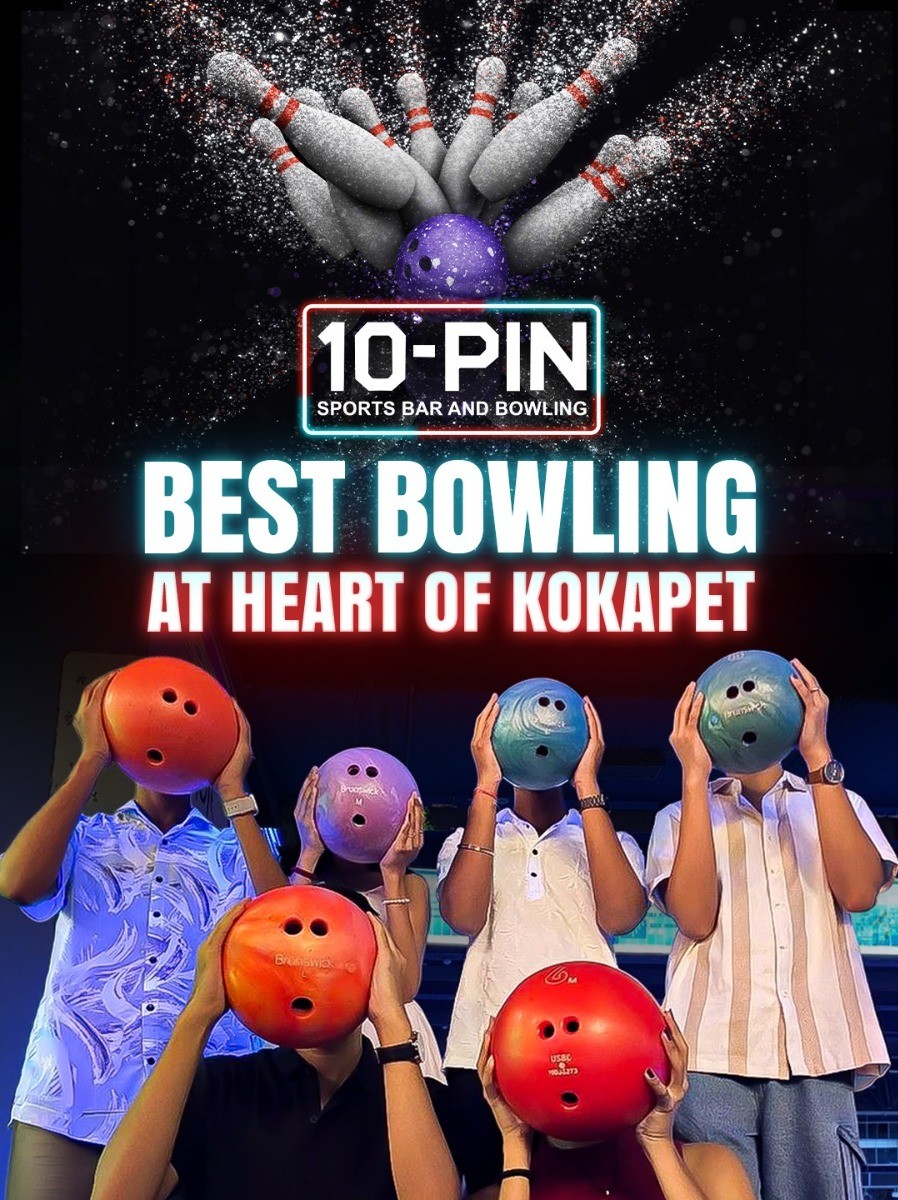 10 Pin Sports Bar & Bowling