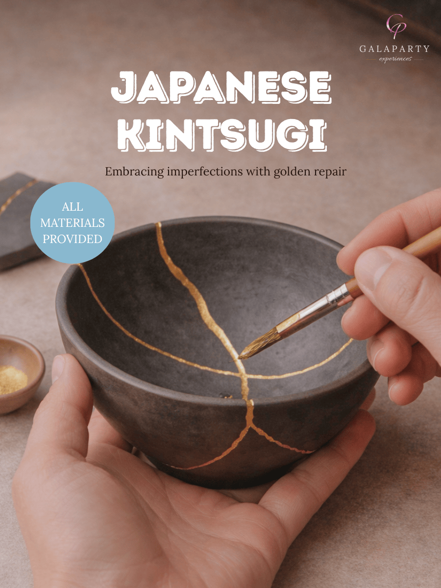 Japanese Kintsugi