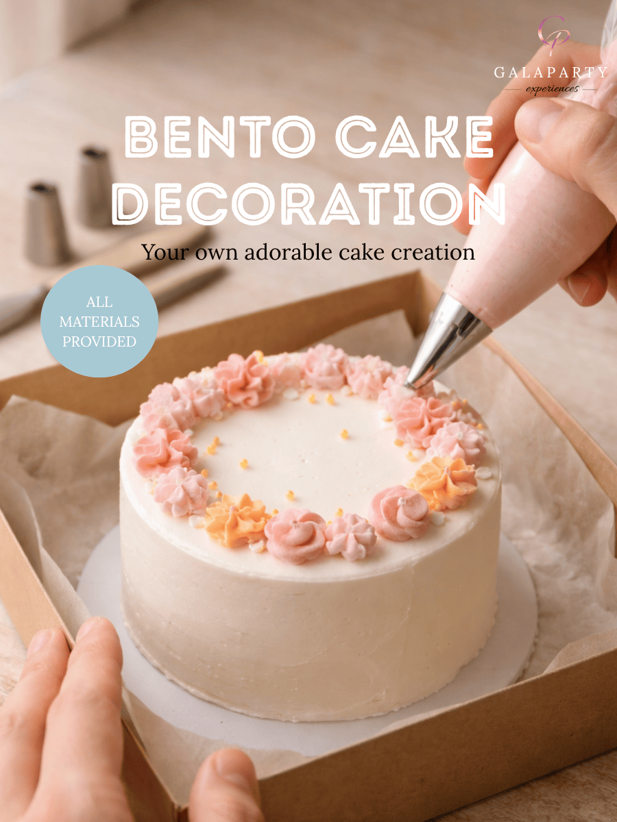 Bento Cake Art
