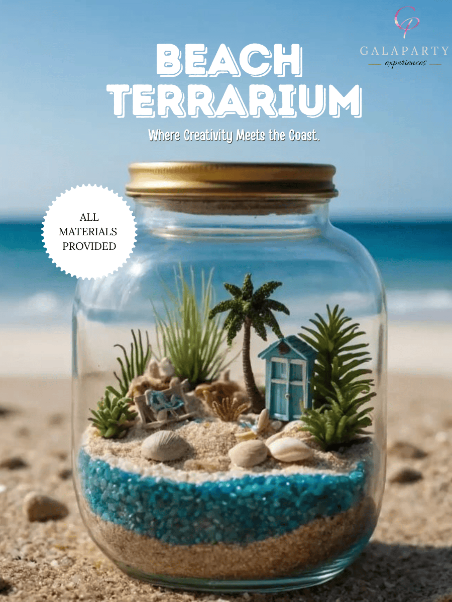 Beach Terrarium