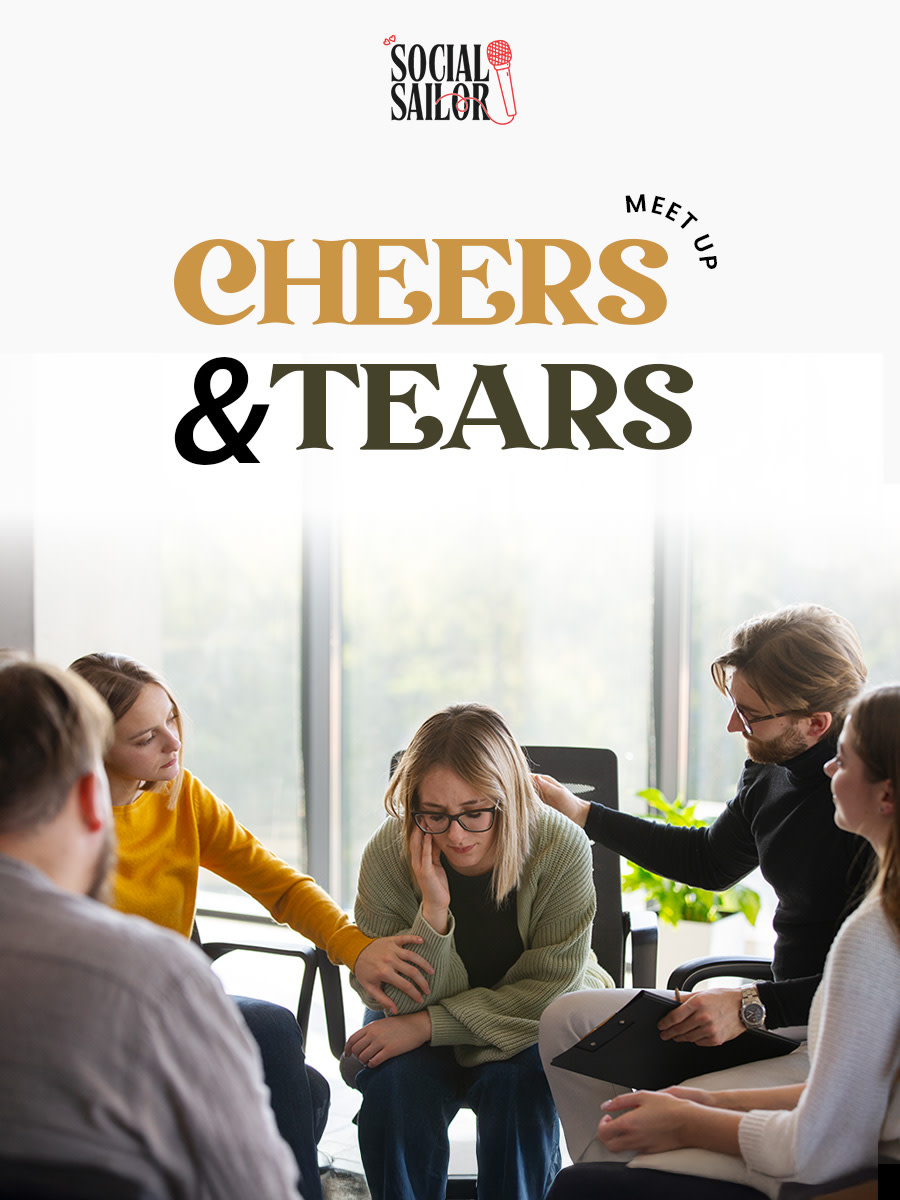 Cheers and Tears - Chennai