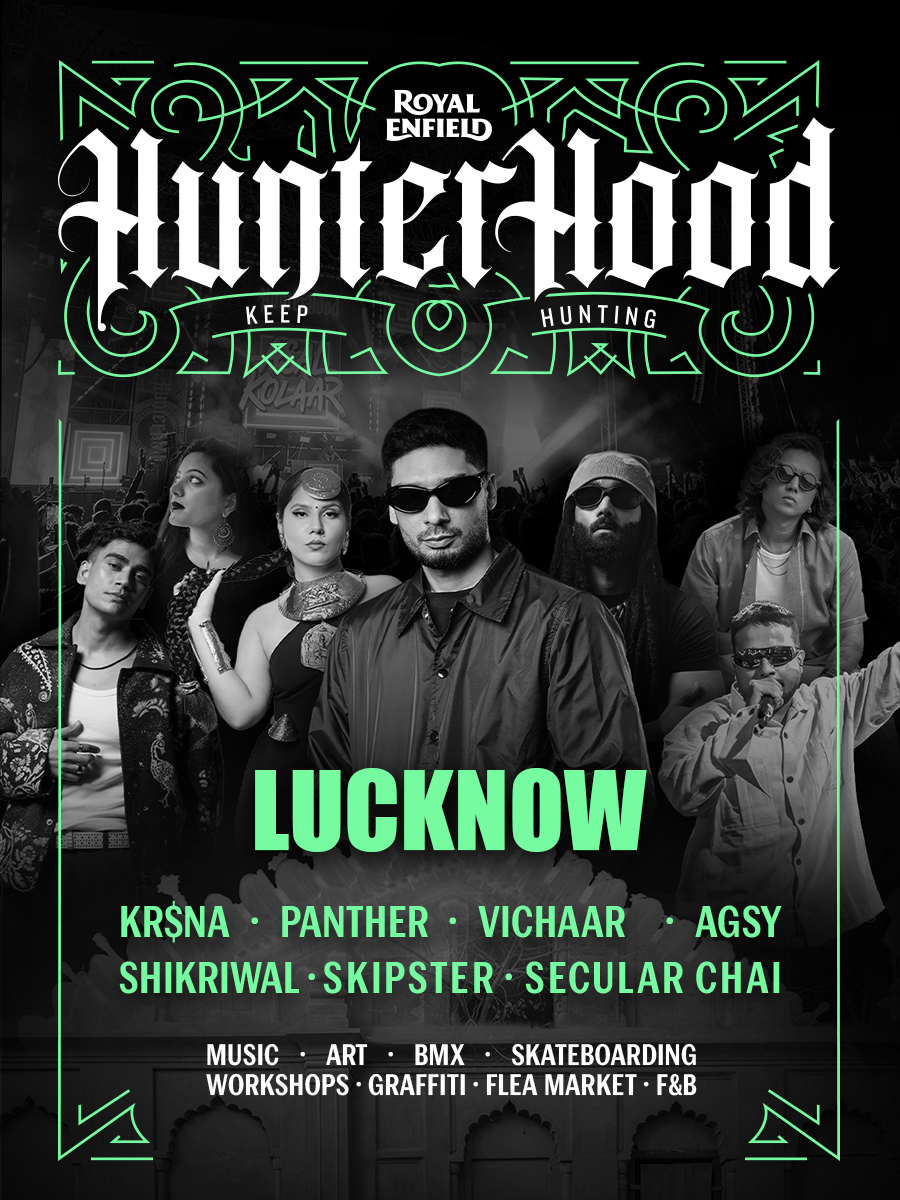 HunterHood - Lucknow