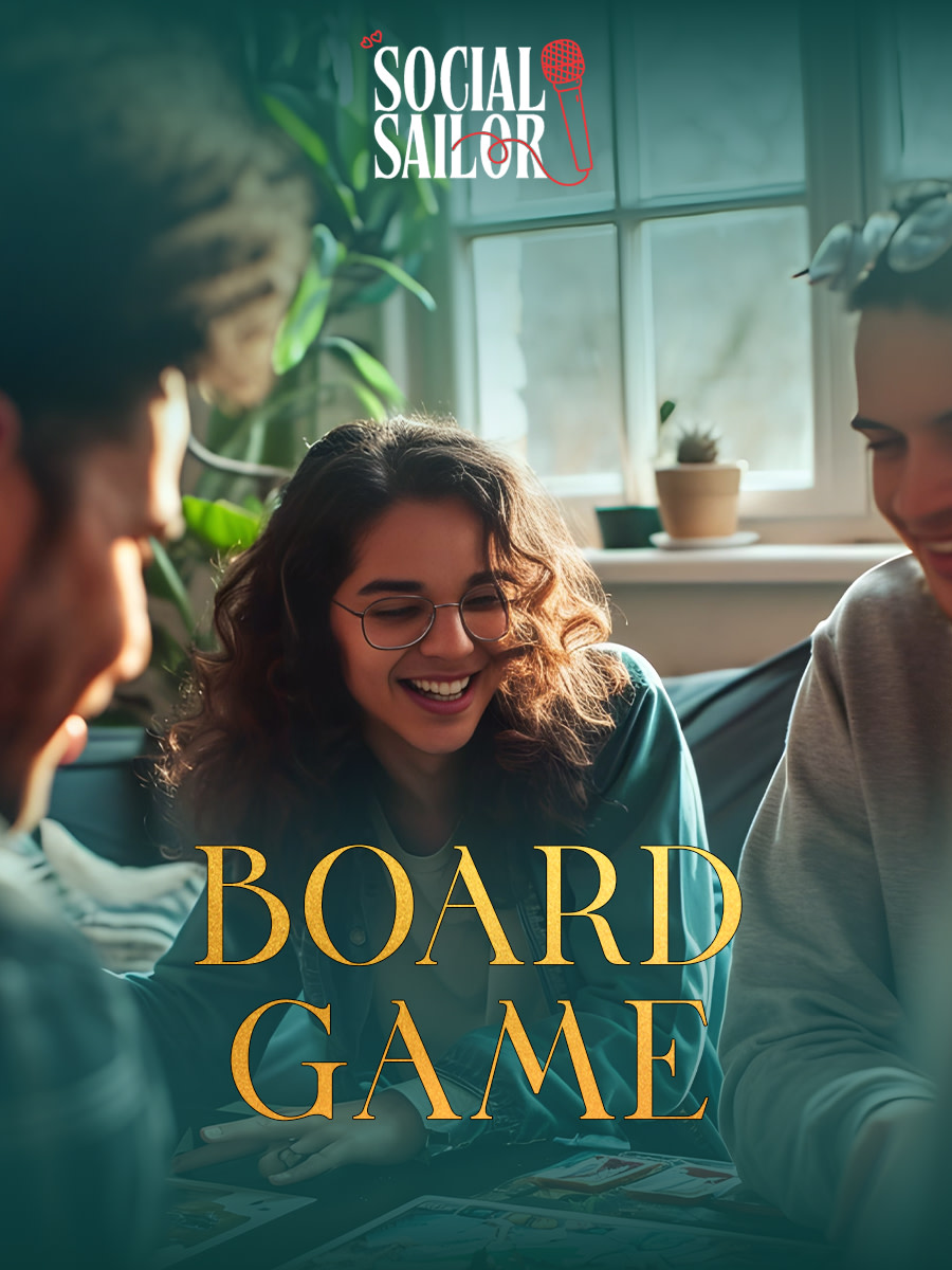 Board Games Meetup - Pune