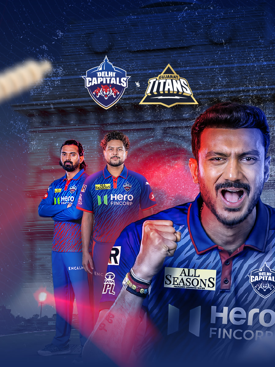 TATA IPL 2026: Match 14 | Delhi Capitals vs Gujarat Titans