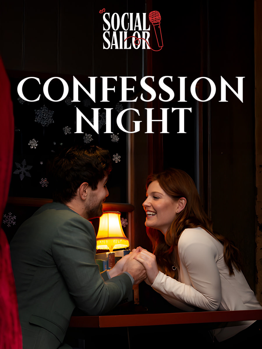 Confession Night - Chennai