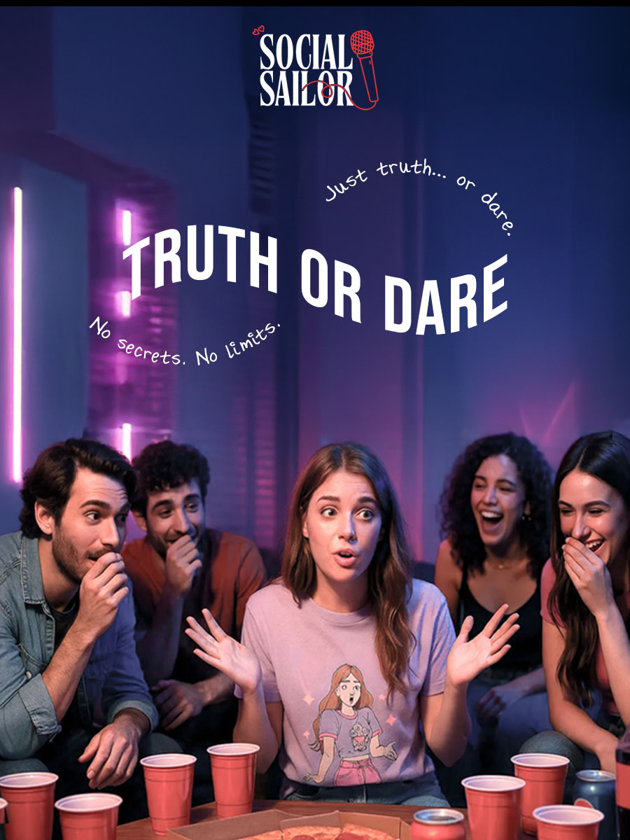 Truth & Dare - Chennai