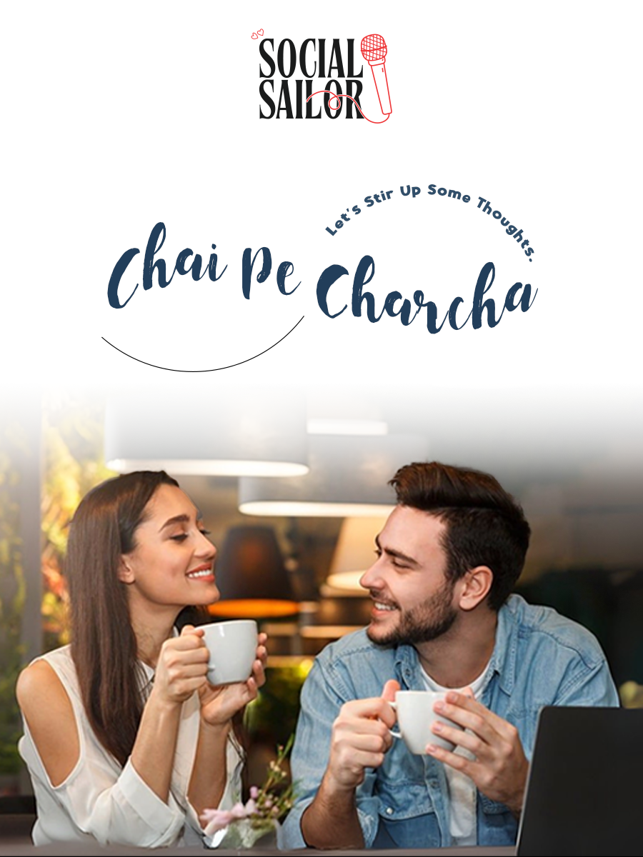 Chai pe charcha - Chennai