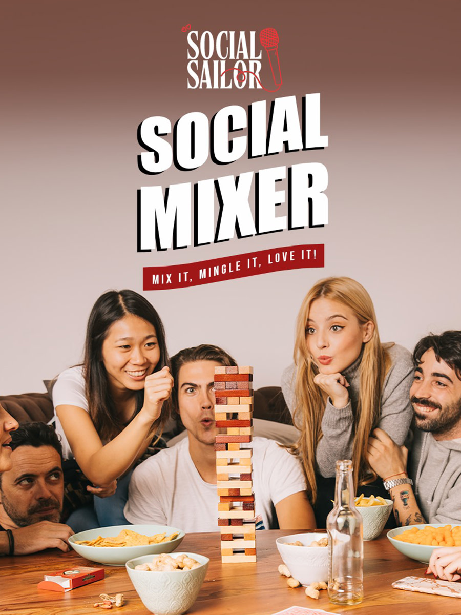 Social Mixer - Chennai