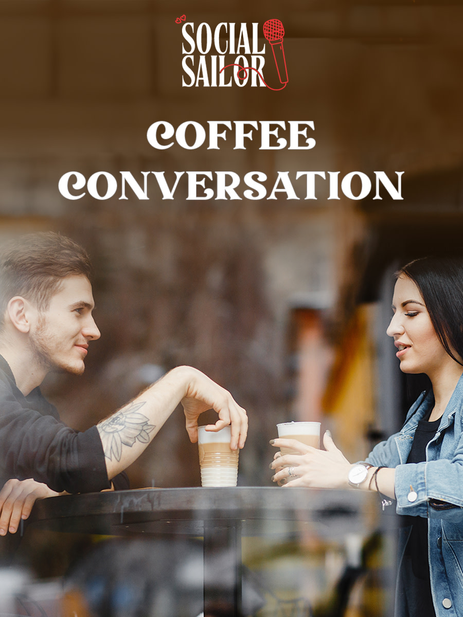 Coffee Conversations - Chennai