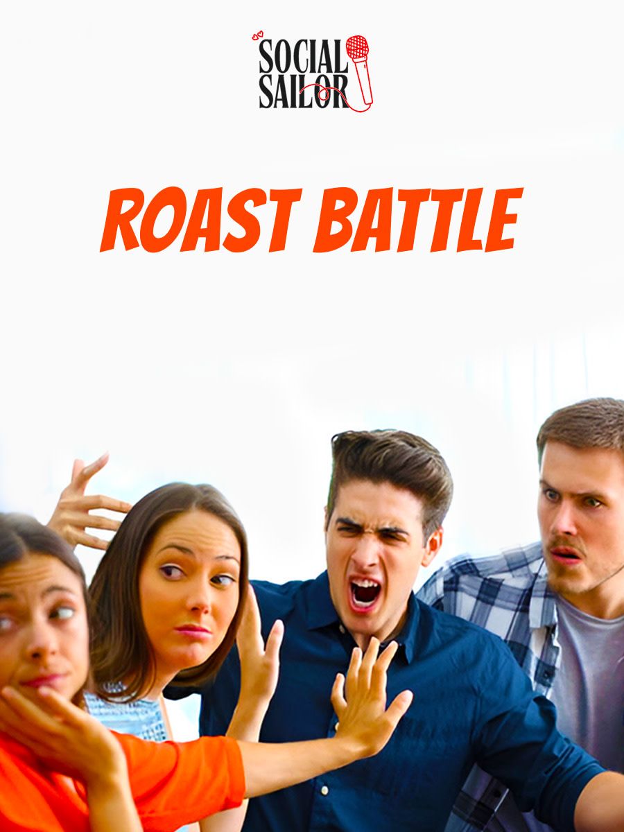 Roast Battle - Chennai
