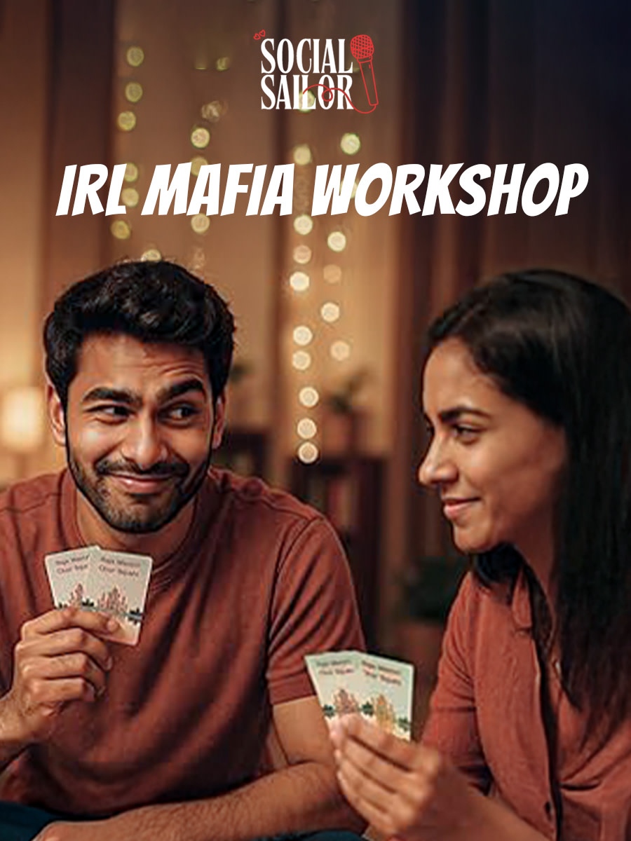 IRL Mafia - Chennai