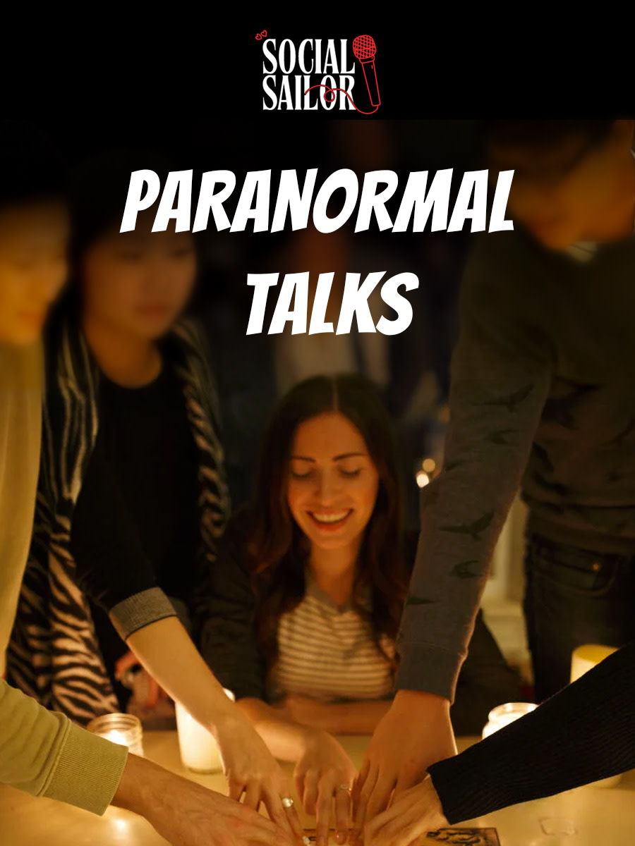 Paranormal Talks - Chennai
